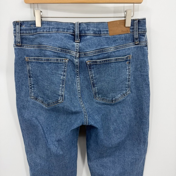 Madewell The Mid-Rise Perfect Vintage Jeans Size 29 NG442 - Picture 5 of 11